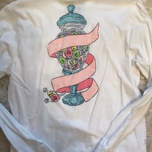 Lauren James long sleeve shirt